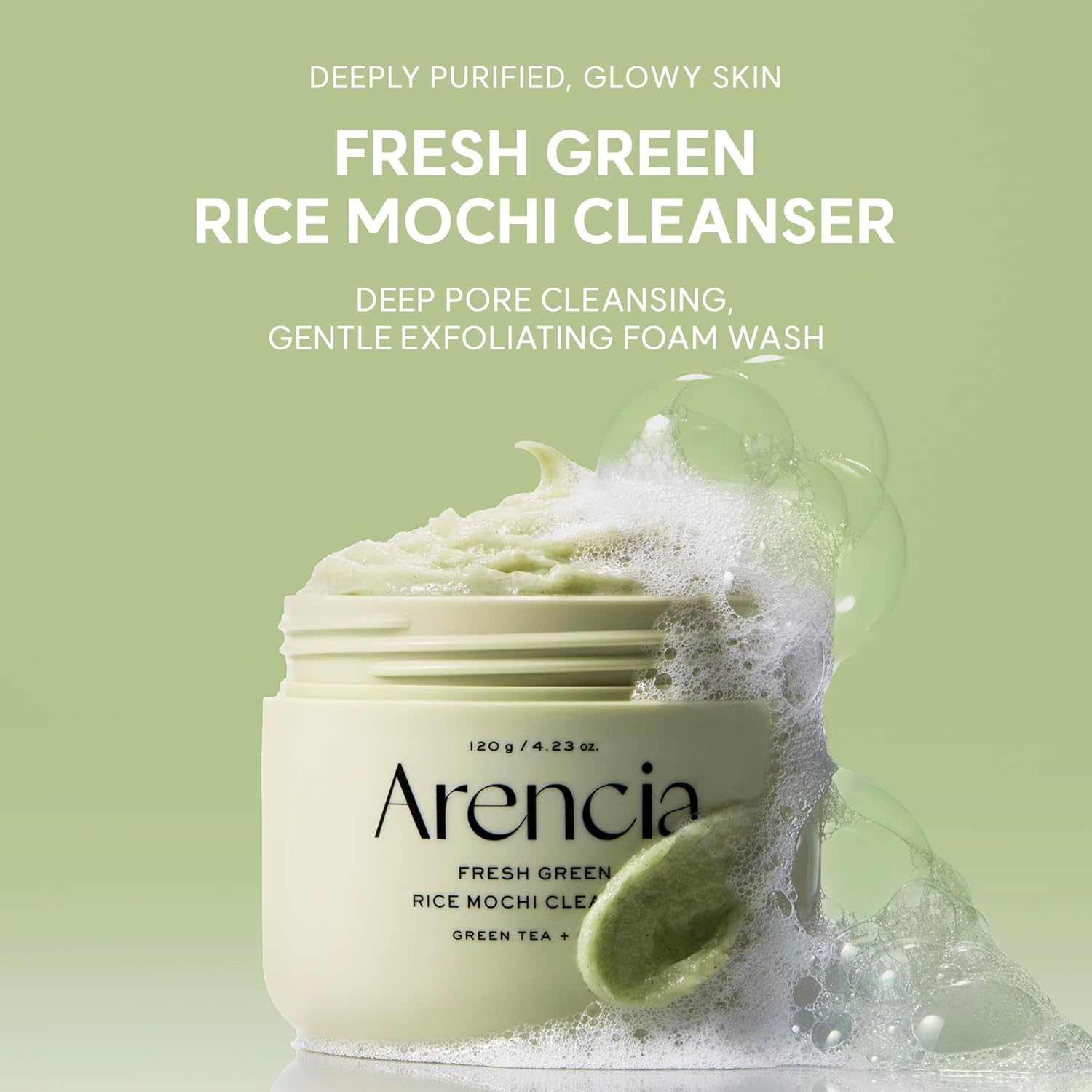 Artisanal Rice Mochi Deep Cleanser
