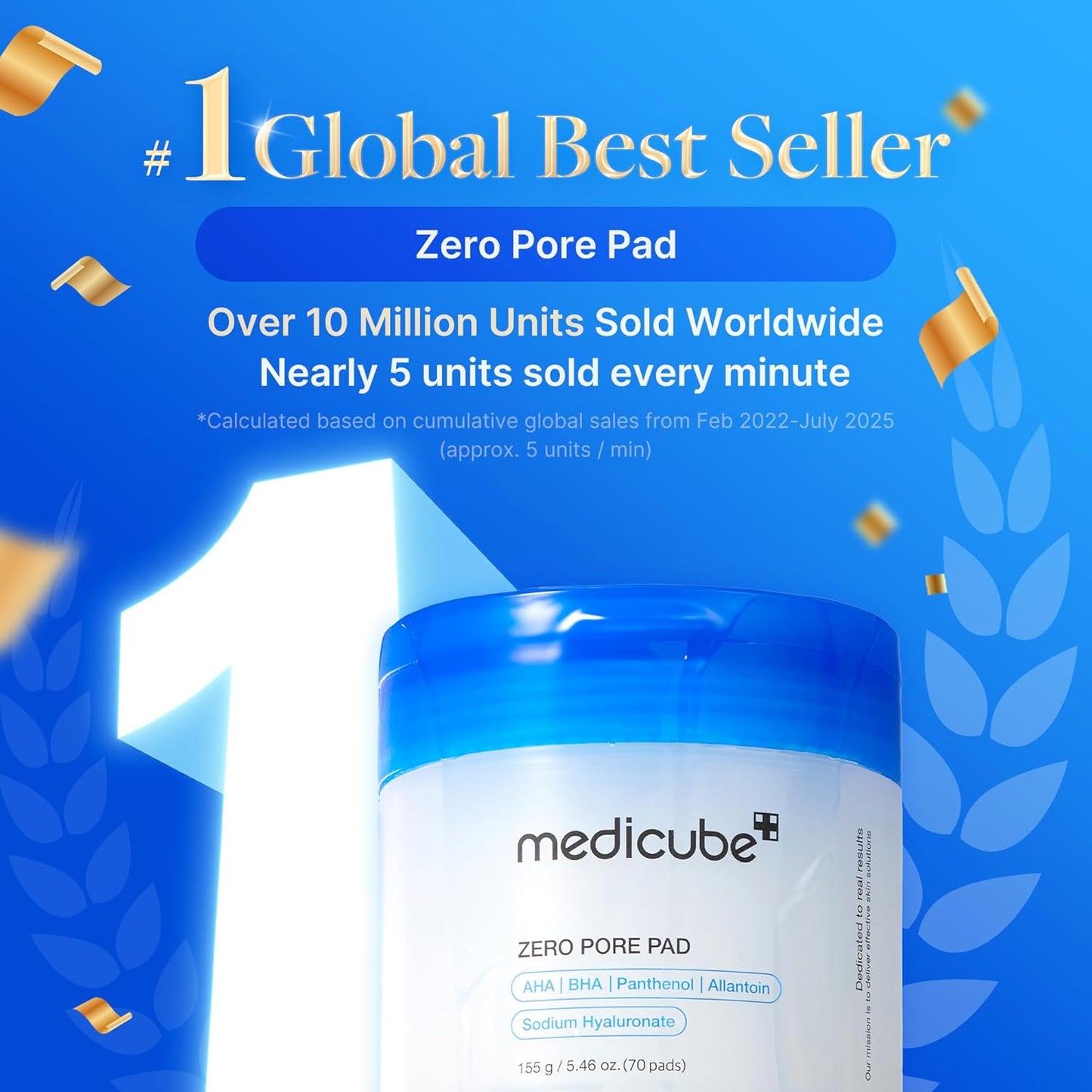 Advanced AHA/BHA Pore Refining Pads