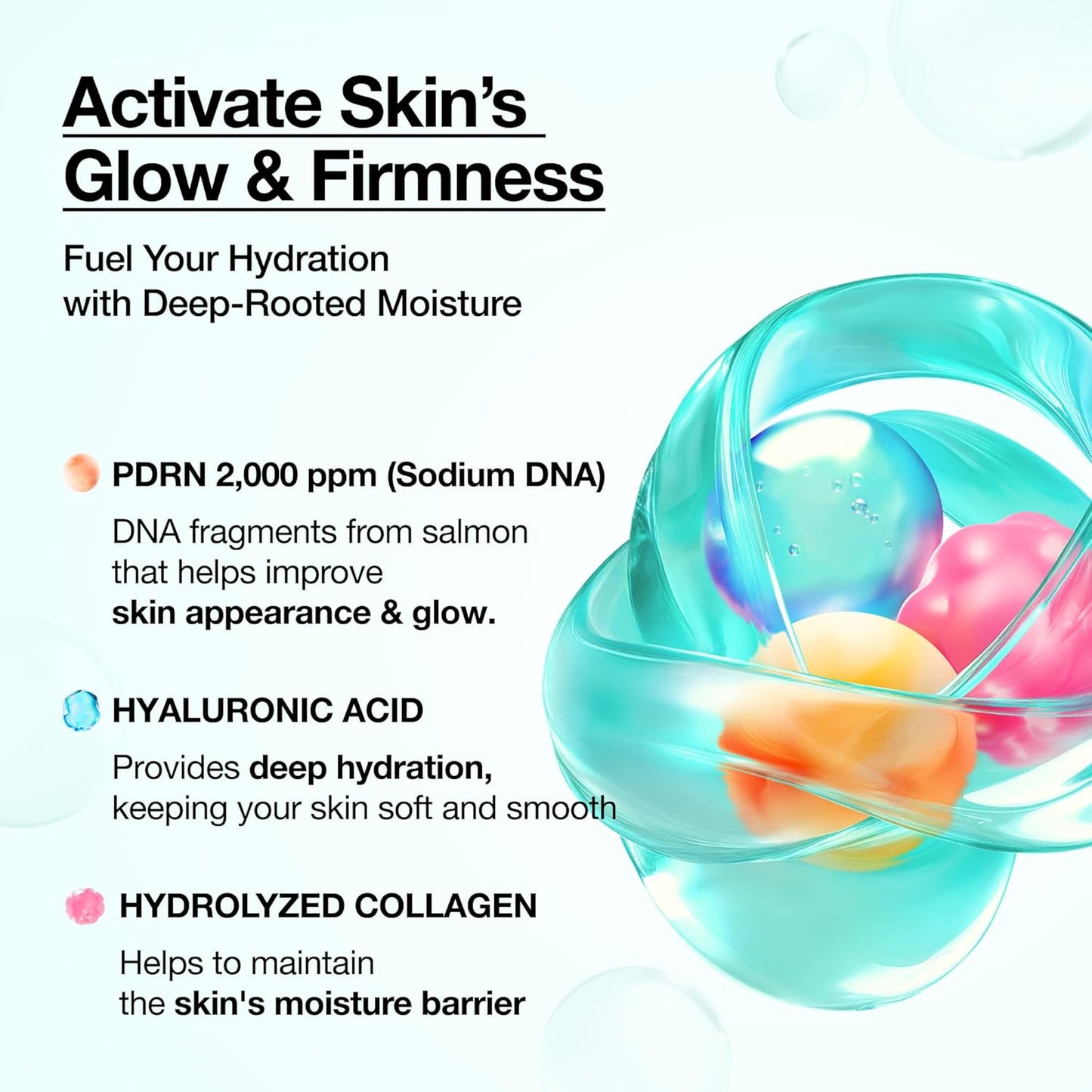 PDRN Collagen Plumping Glow Mist
