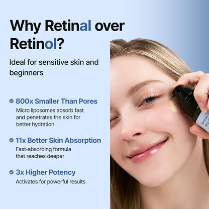 Advanced Retinal Face & Body Serum