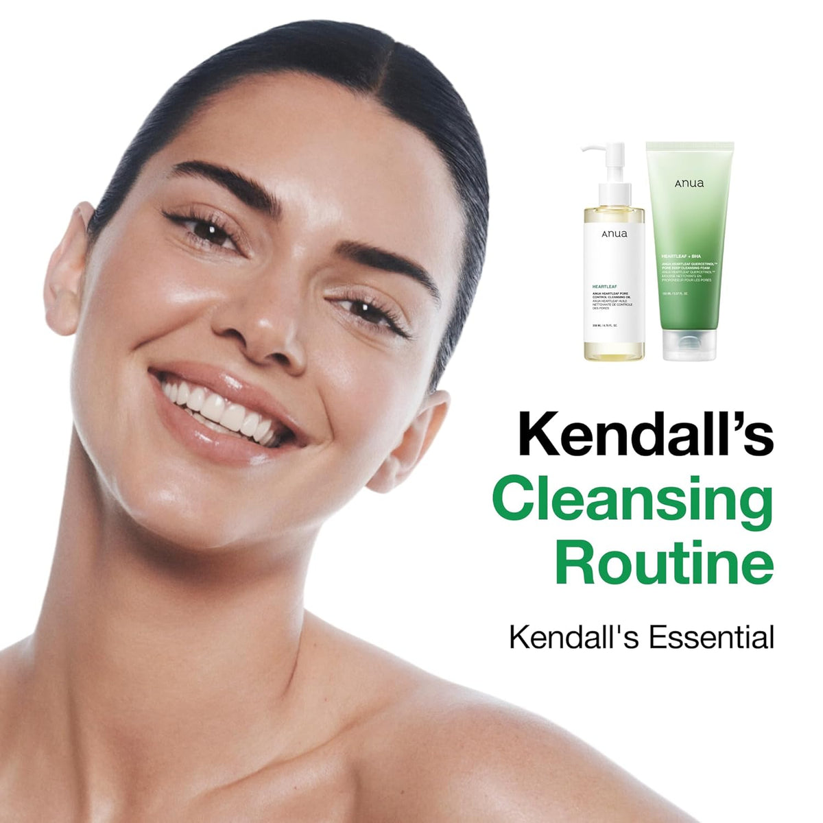 Heartleaf Pore Control Cleansing Oil