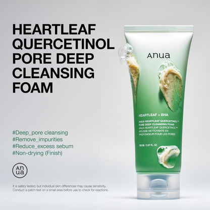 Glass Skin Double Cleansing Trio