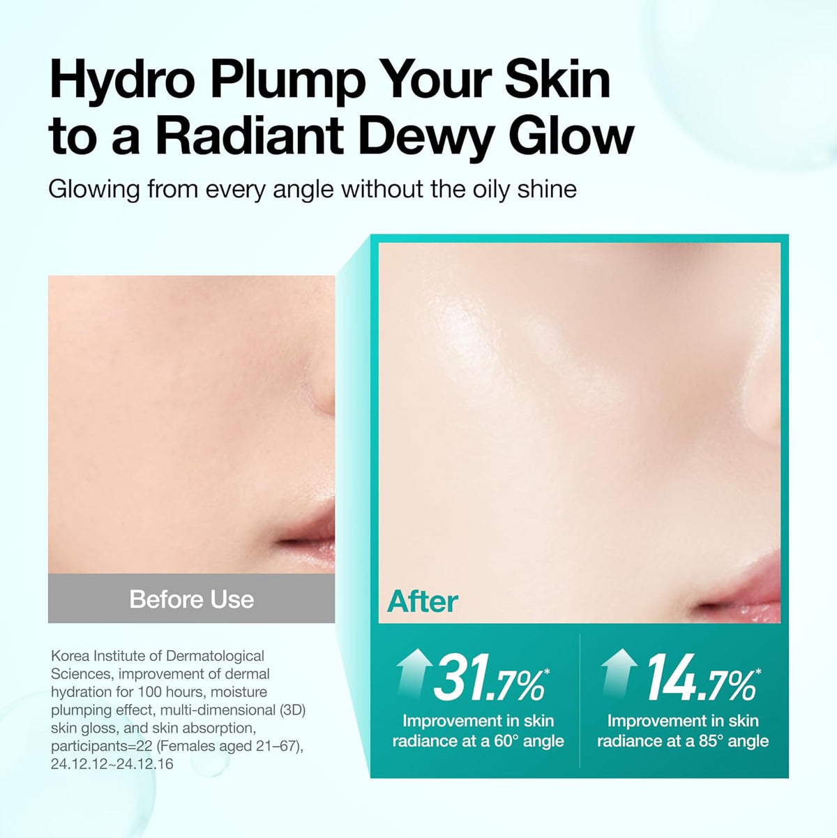 PDRN Hyaluronic Acid Glass Skin Cream