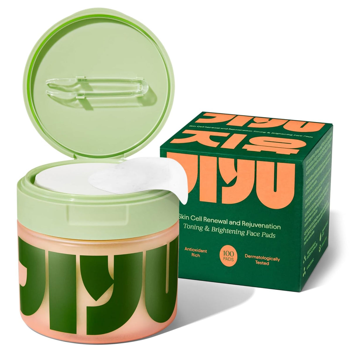 Advanced Dark Spot Correcting Polish Pads