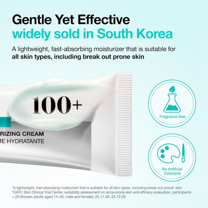 PDRN Hyaluronic Acid Glass Skin Cream