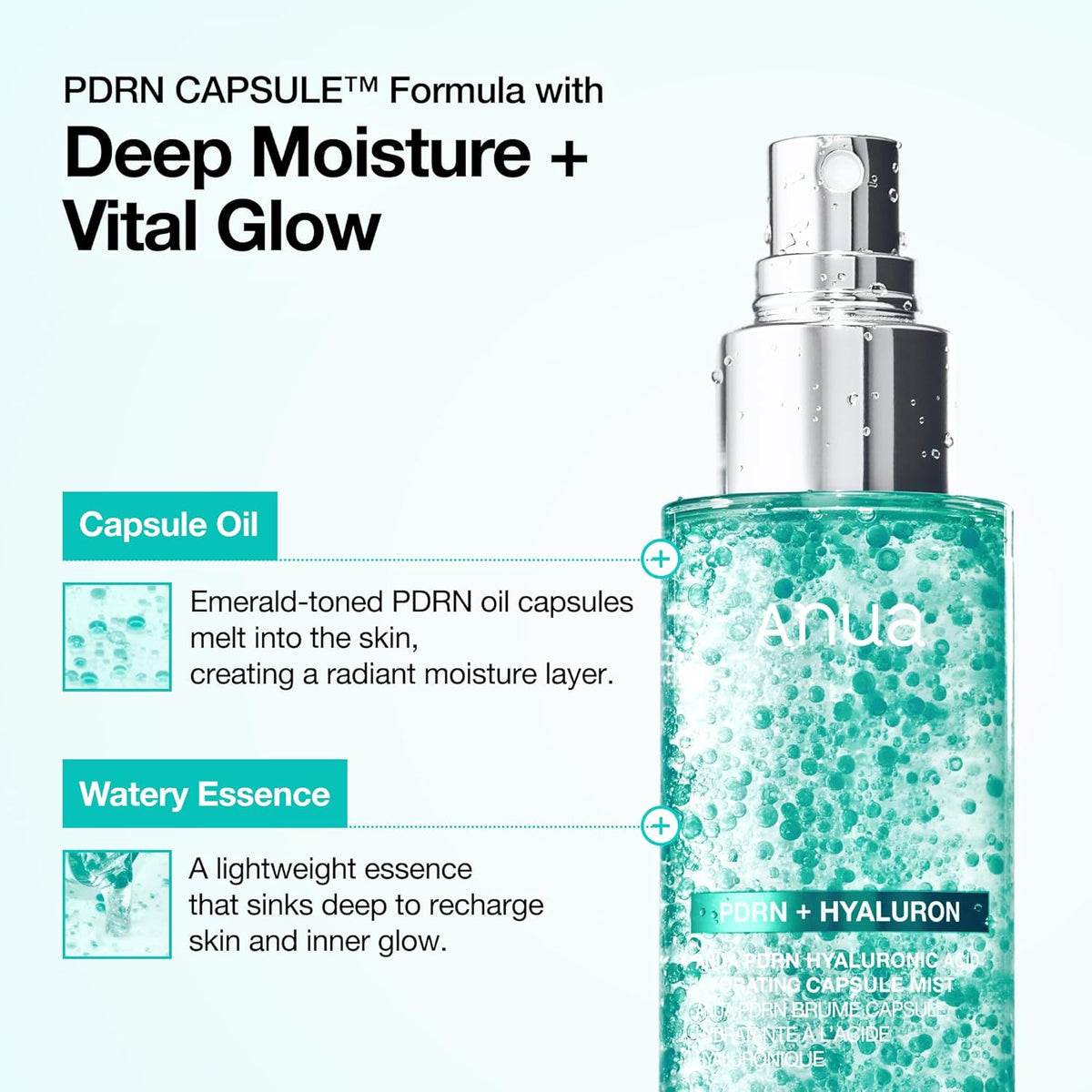 PDRN Collagen Plumping Glow Mist