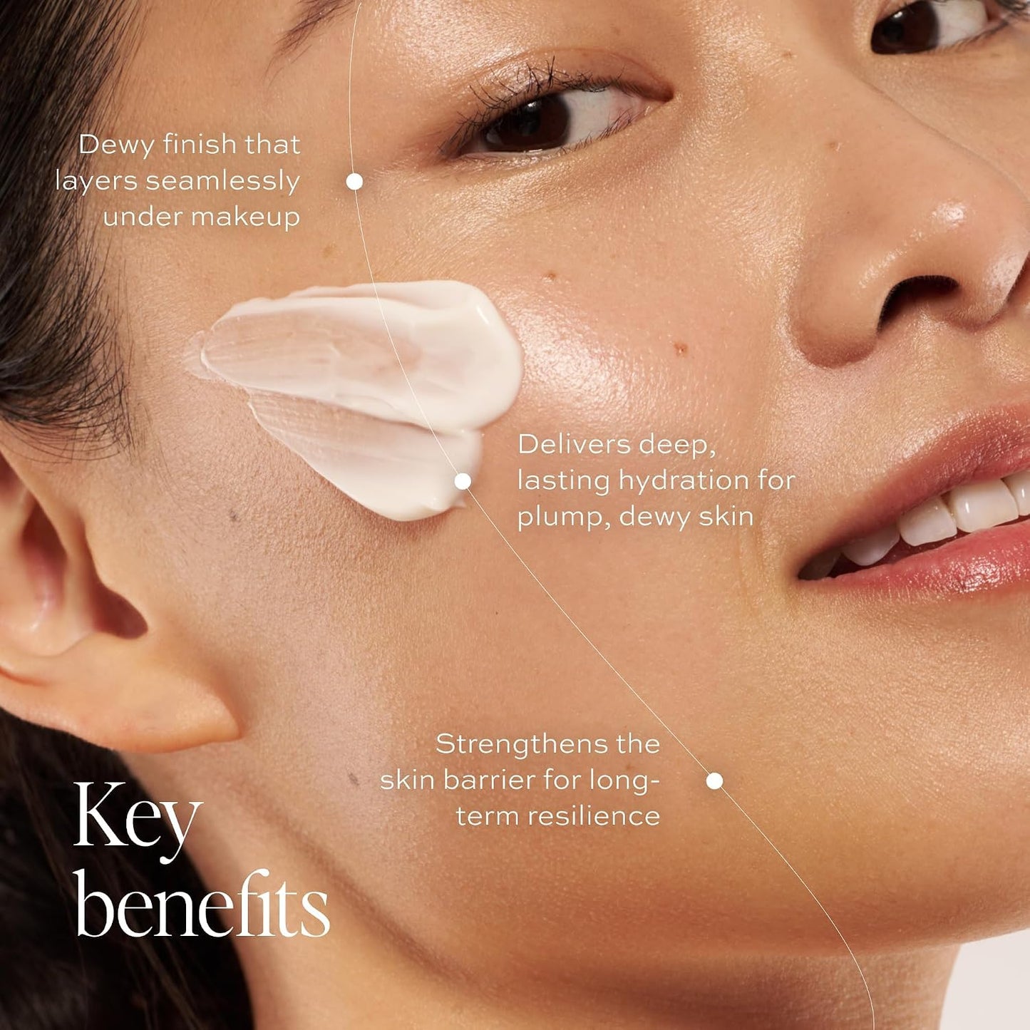 Ceramide & Rosehip Dewy Day Cream