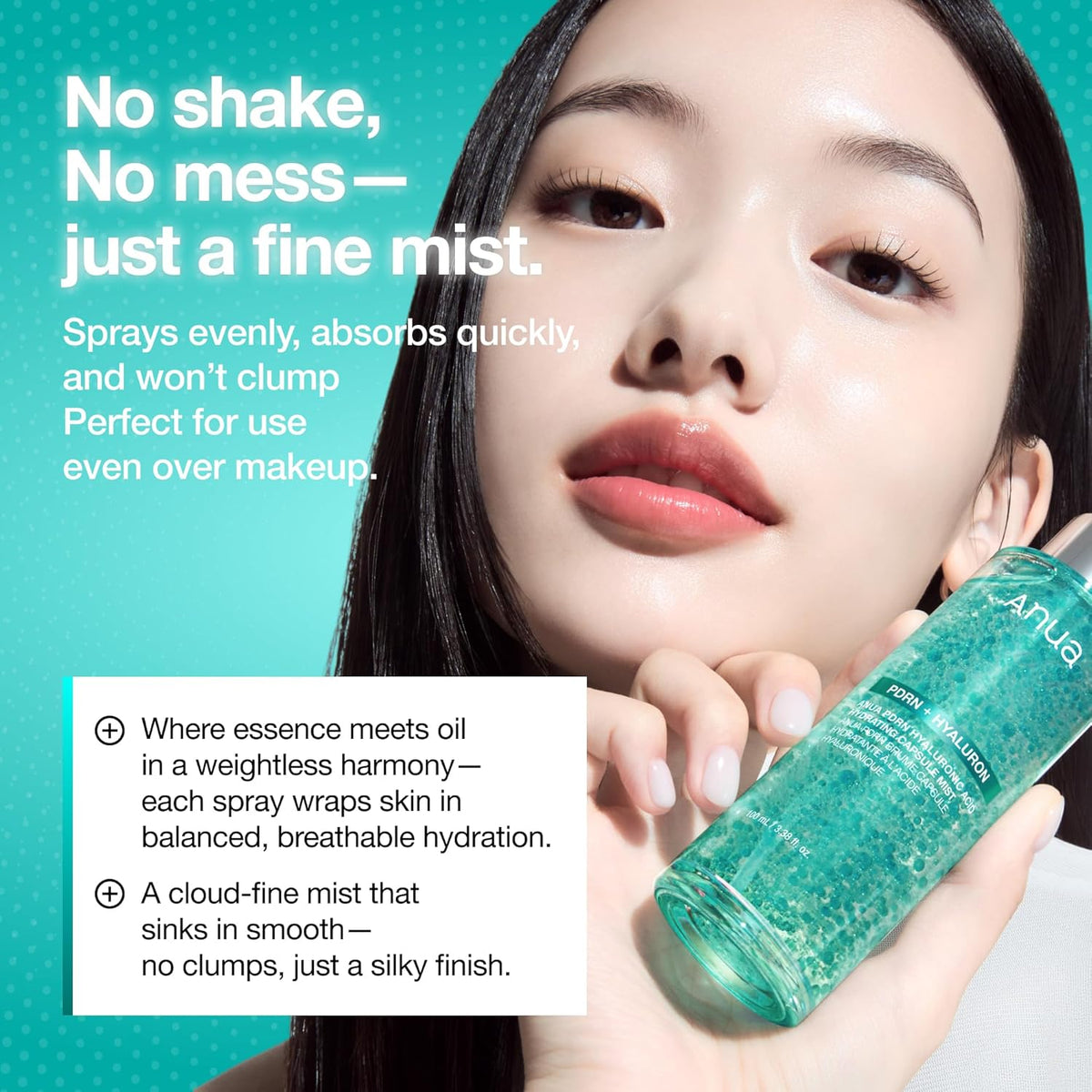 PDRN Collagen Plumping Glow Mist