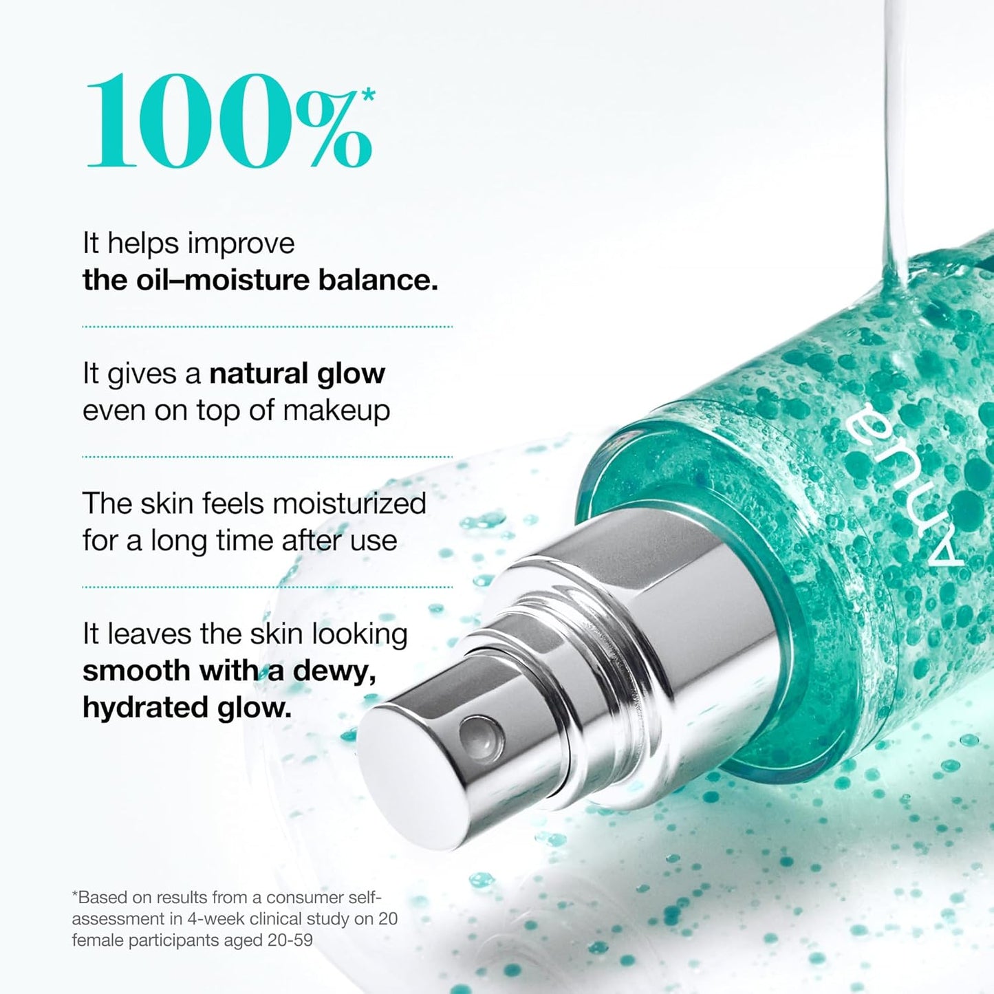 PDRN Collagen Plumping Glow Mist