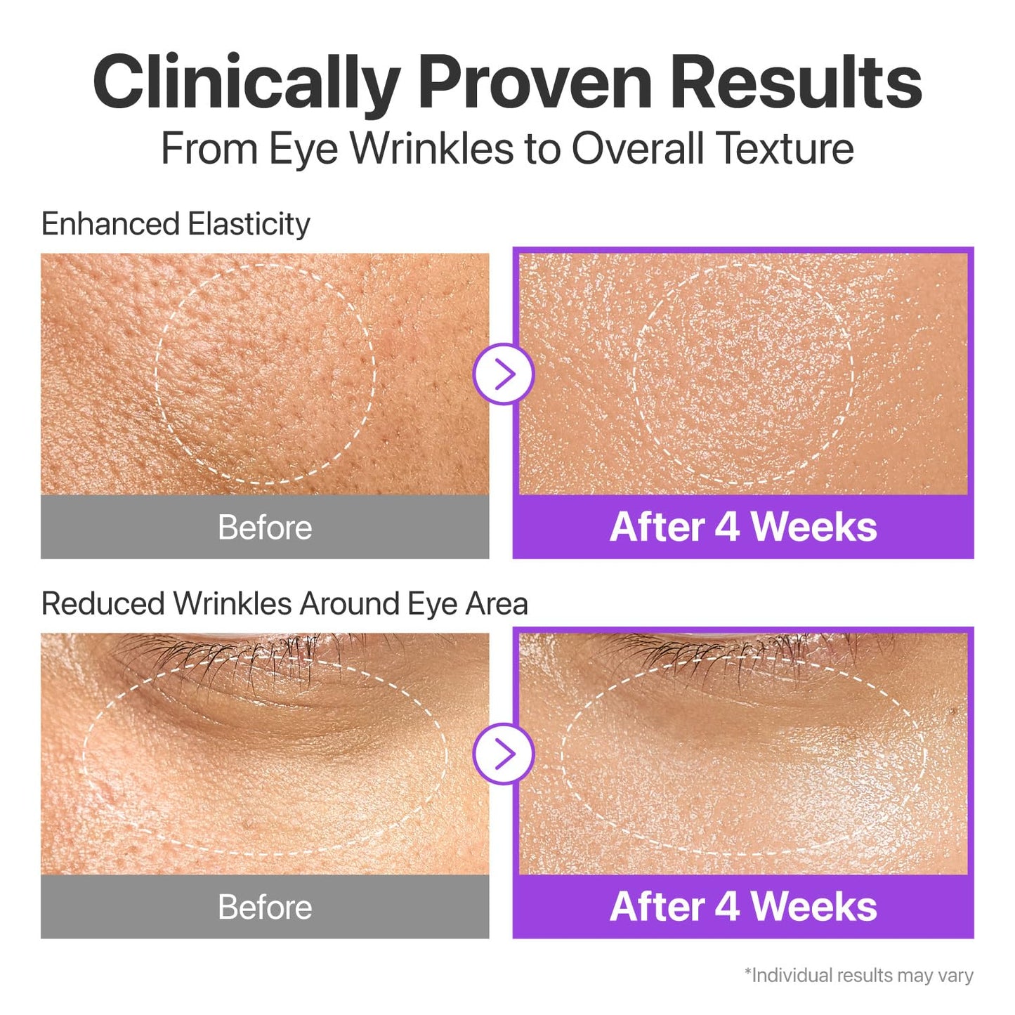 **NAD+ Peptide Lifting & Firming Serum**