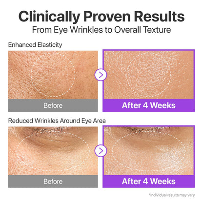 **NAD+ Peptide Lifting & Firming Serum**