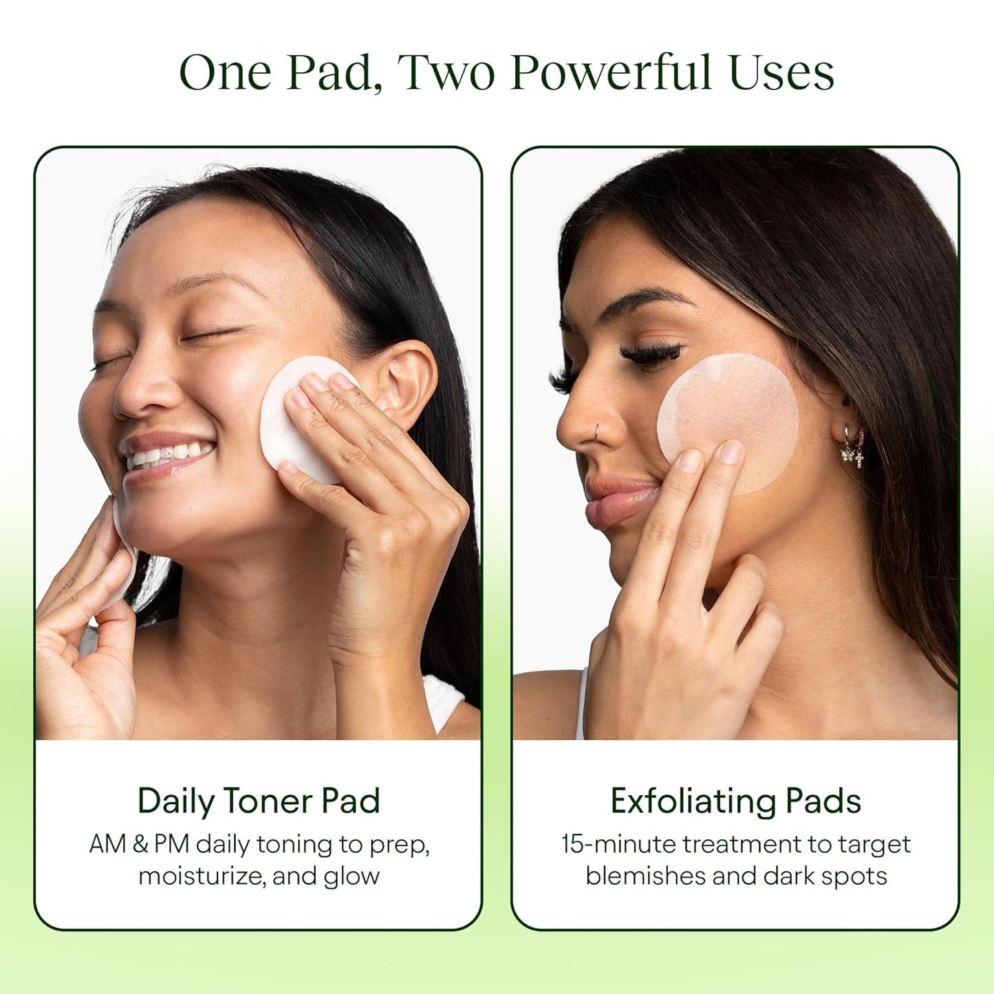 Advanced Dark Spot Correcting Polish Pads