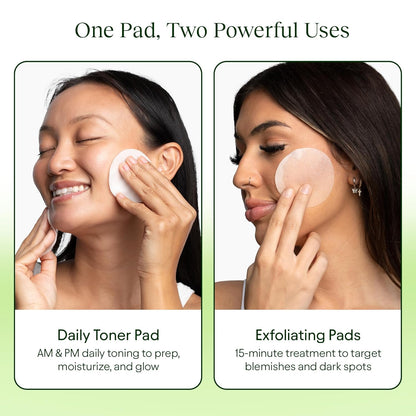 Advanced Dark Spot Correcting Polish Pads