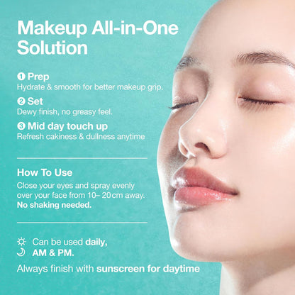 PDRN Collagen Plumping Glow Mist