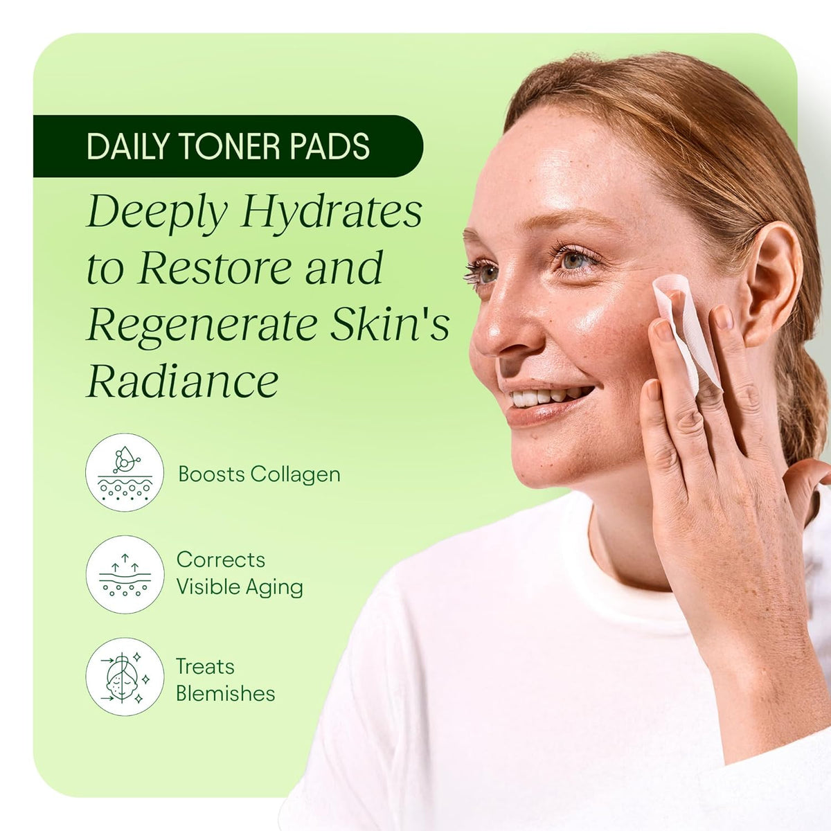 Advanced Dark Spot Correcting Polish Pads