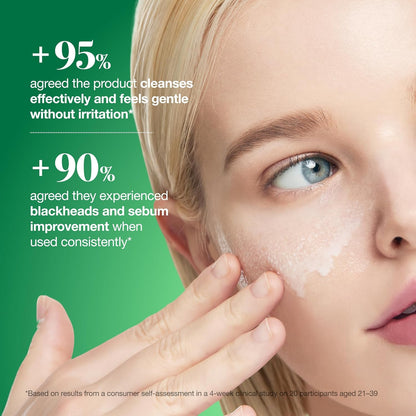 Heartleaf Pore Control Cleansing Oil
