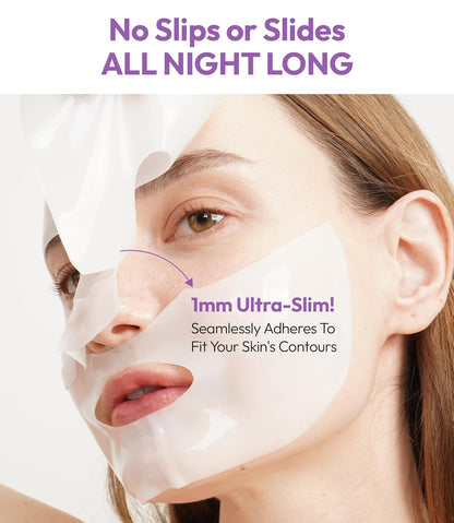 Deep Collagen Glass Skin Overnight Mask
