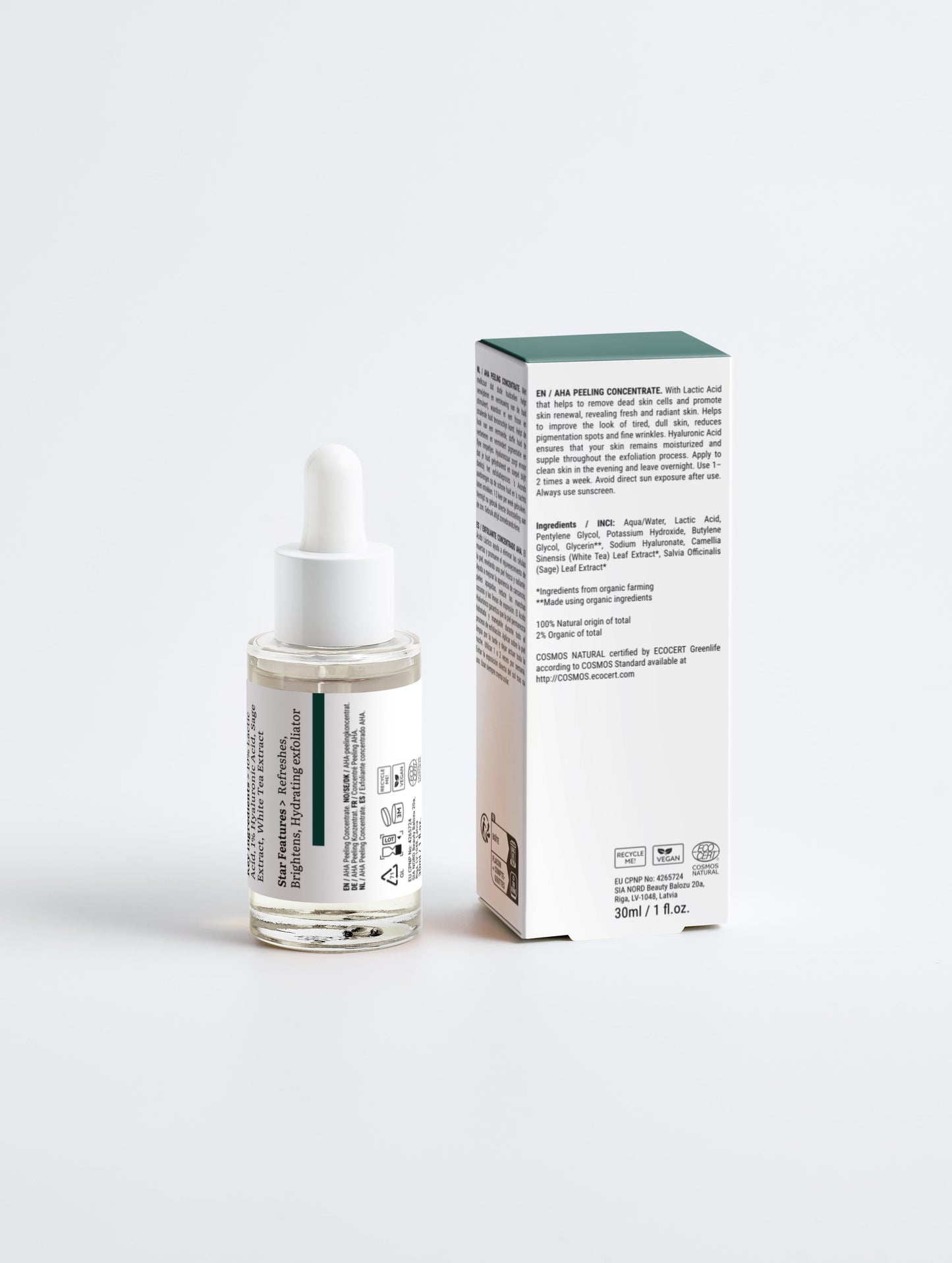 Aromanesque AHA Peeling Concentrate