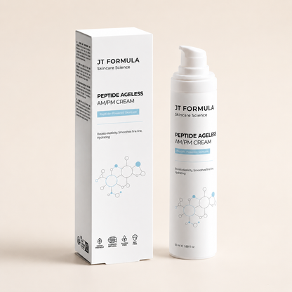 Peptide Ageless AM/PM Cream