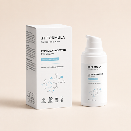 Peptide Age - Defying Eye Cream