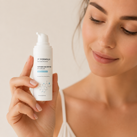 Peptide Age - Defying Eye Cream