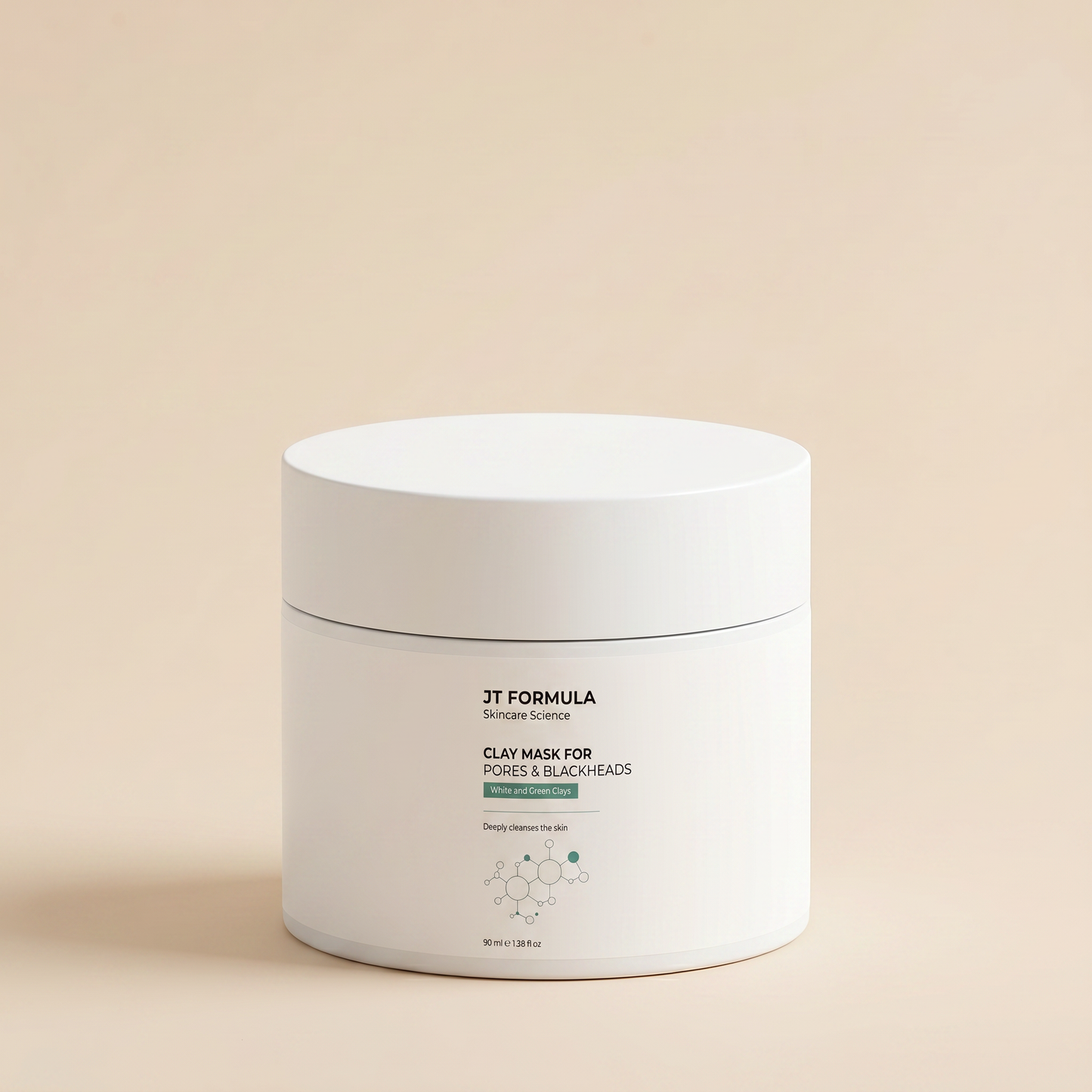 Clay Mask for Pores and Blackheads