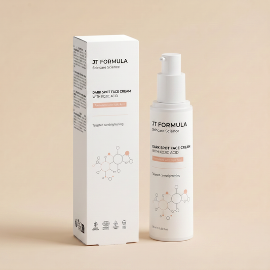 Dark Spot Face Cream with Kojic Acid