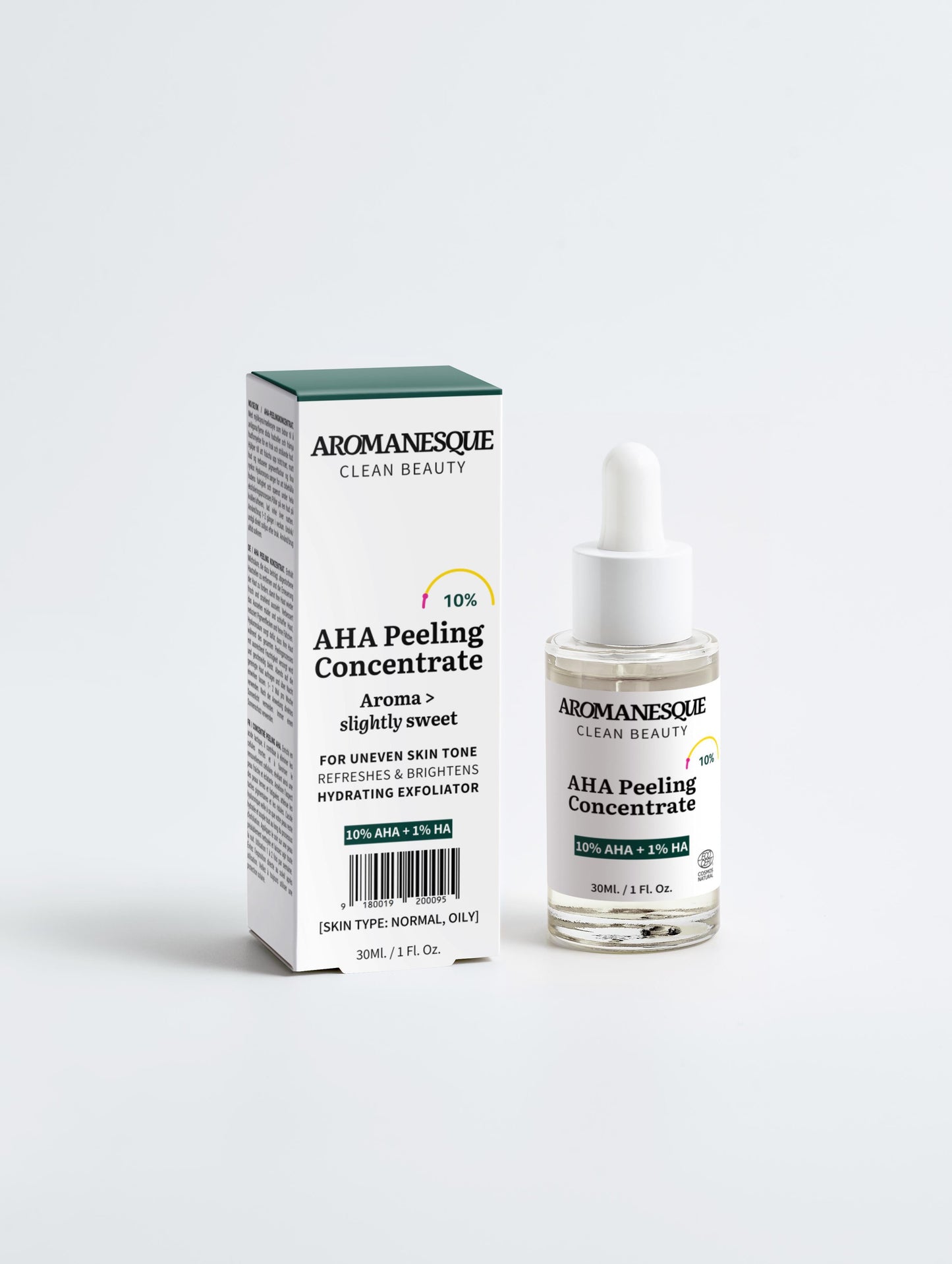 Aromanesque AHA Peeling Concentrate