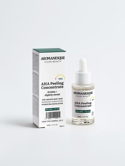 Aromanesque AHA Peeling Concentrate