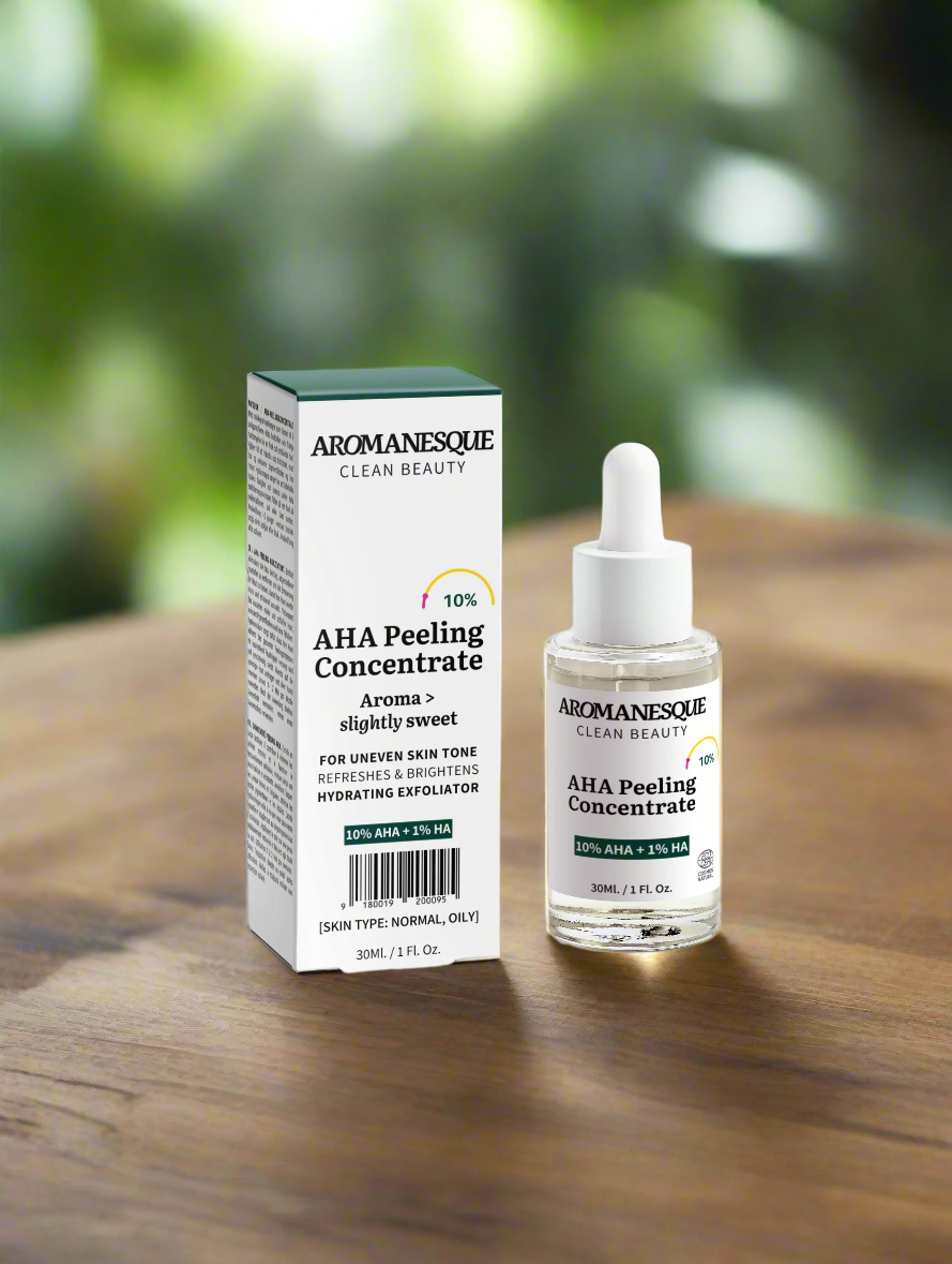 Aromanesque AHA Peeling Concentrate