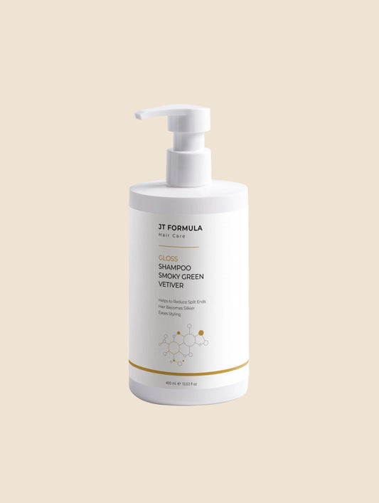 Gloss Shampoo Smoky Green Vetiver