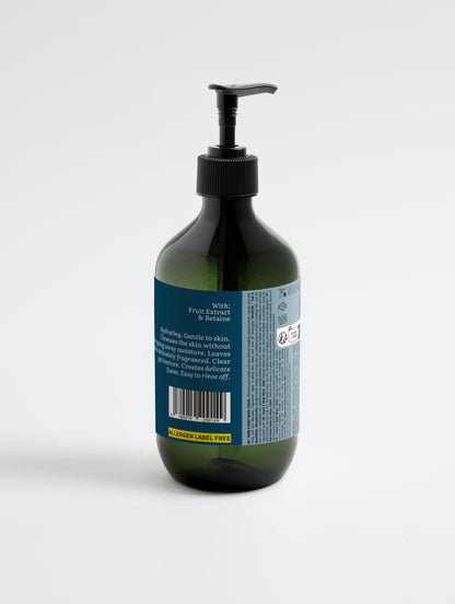 Aromanesque Hand & Body Wash, Peppermint & Dark Cedar