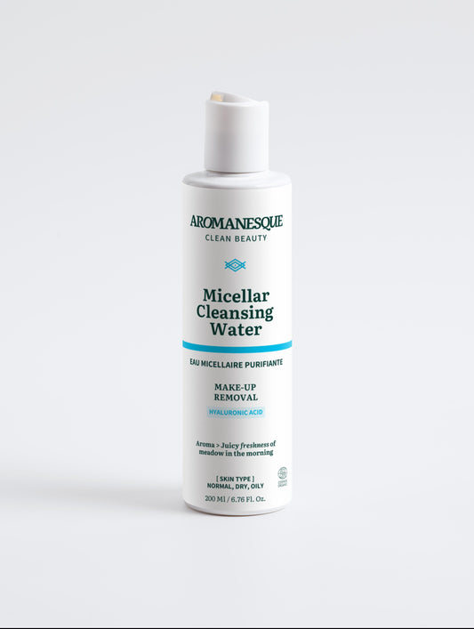 Aromanesque Micellar Cleansing Water