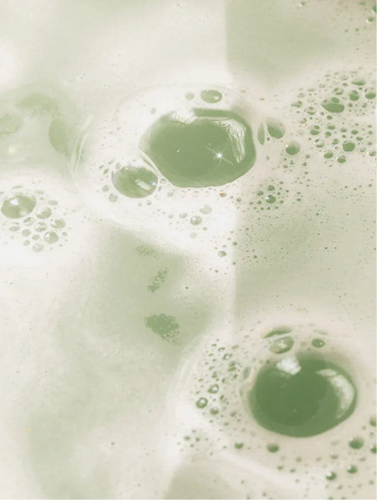 Gloss Shampoo Smoky Green Vetiver