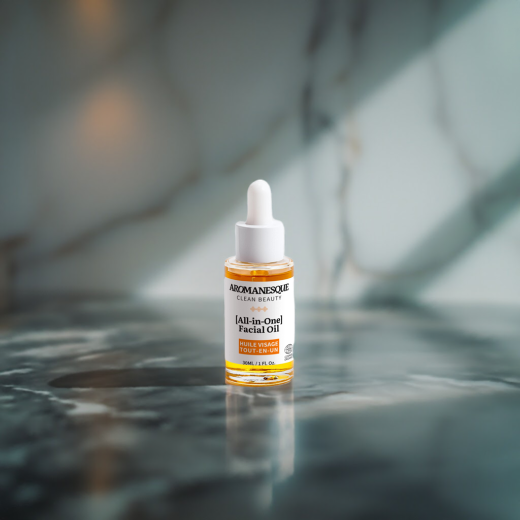 Aromanesque All-In-One Facial Oil