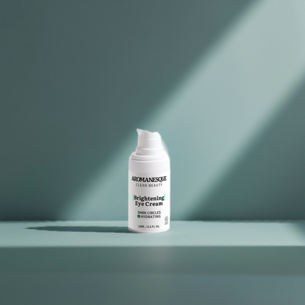 Aromanesque Brightening Eye Cream