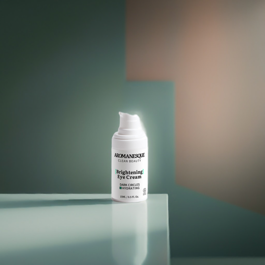 Aromanesque Brightening Eye Cream