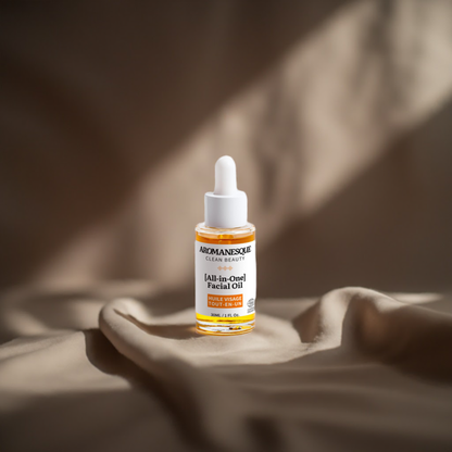 Aromanesque All-In-One Facial Oil