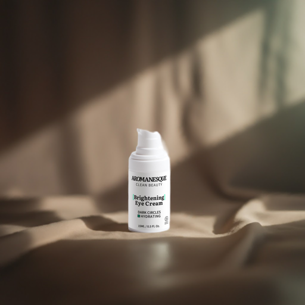 Aromanesque Brightening Eye Cream
