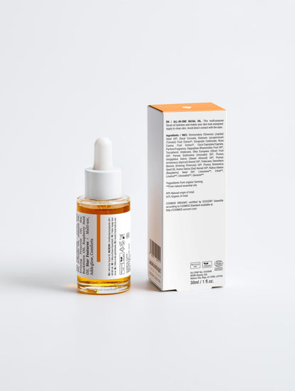 Aromanesque All-In-One Facial Oil