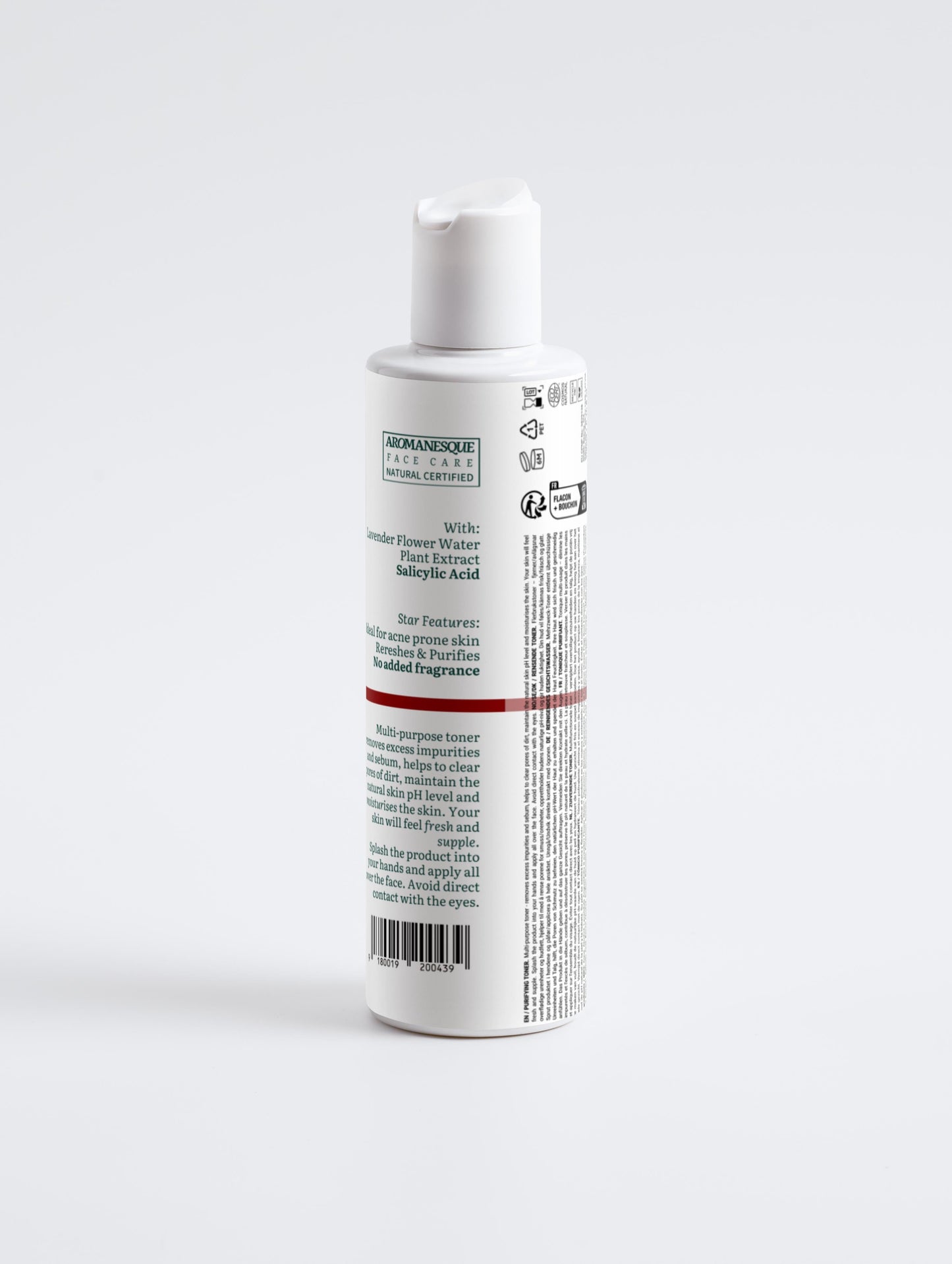 Aromanesque Purifying Toner