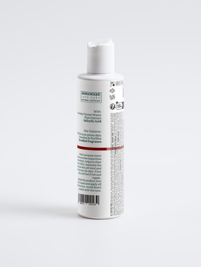 Aromanesque Purifying Toner